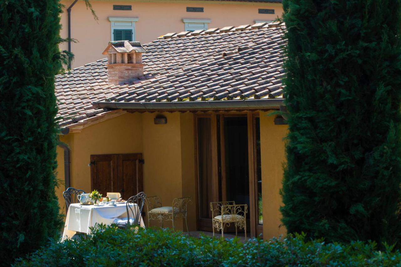 Borgo San Benedetto Pensión Montaione Exterior foto