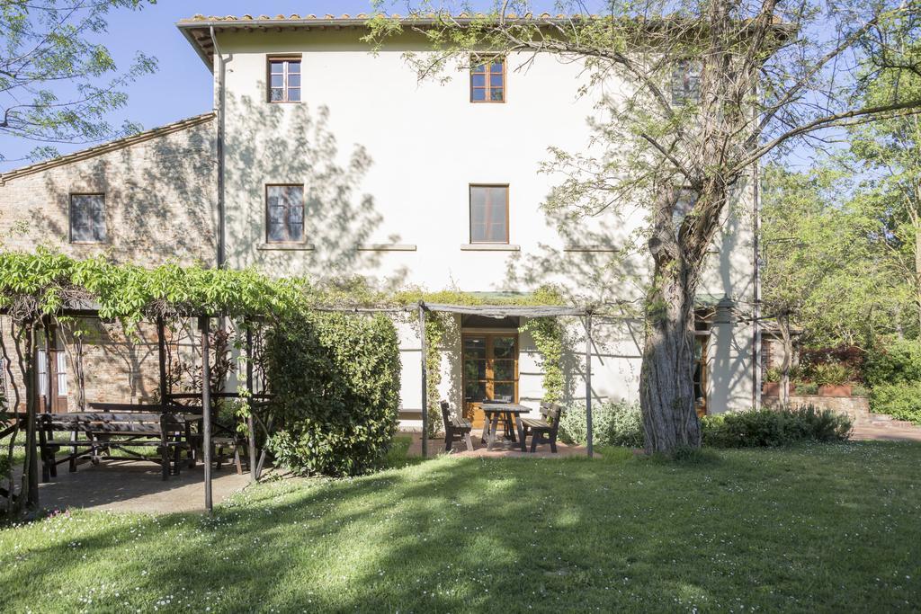 Borgo San Benedetto Pensión Montaione Exterior foto