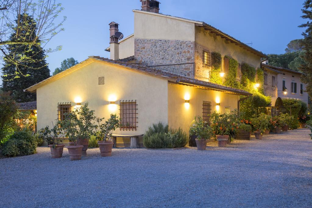 Borgo San Benedetto Pensión Montaione Exterior foto